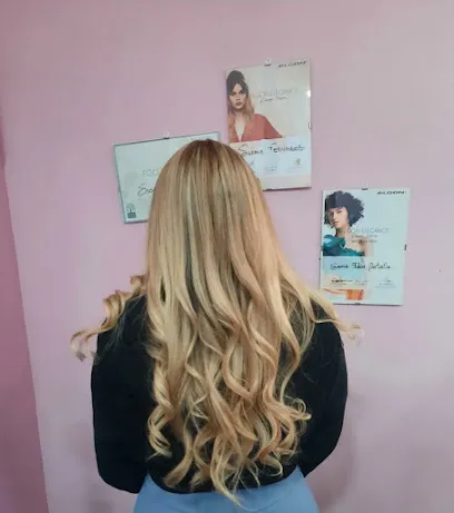 Mía peluqueros