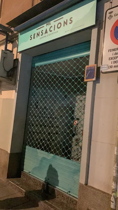 Mil Sensaciones