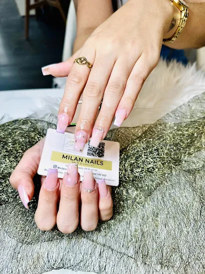 MILAN Nails