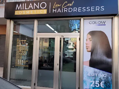 Milano Cosmetics Hairdressers Low Cost