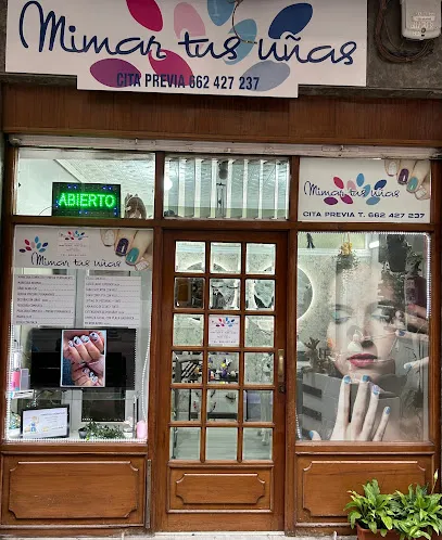 Mima tus Uñas Rosmary