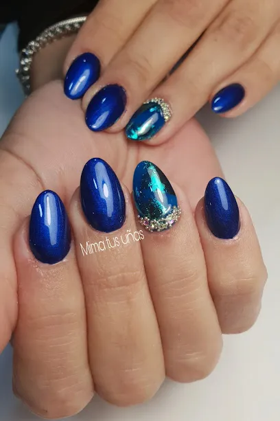 MIMA TUS Uñas