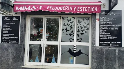Mima'T Peluqueria y Estetica