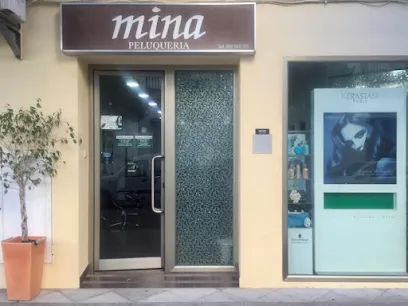 Mina Peluquería y Estética