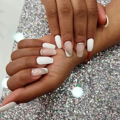 Mini nail Nai Ou Mei Jia Mei Jie Gong Zuo Shi