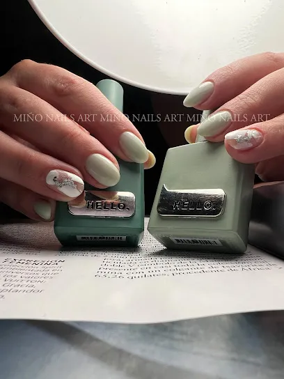 Mino Nails Art