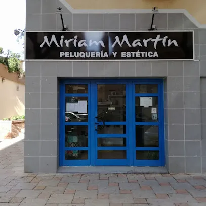 Miriam Martín Estilista