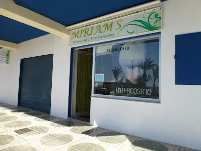 Miriam's Peluquería y Estética Unisex