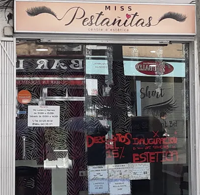 Miss Pestañitas