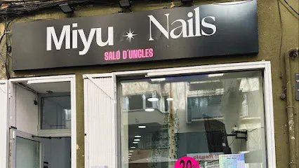 Miyu Nails and Lashes