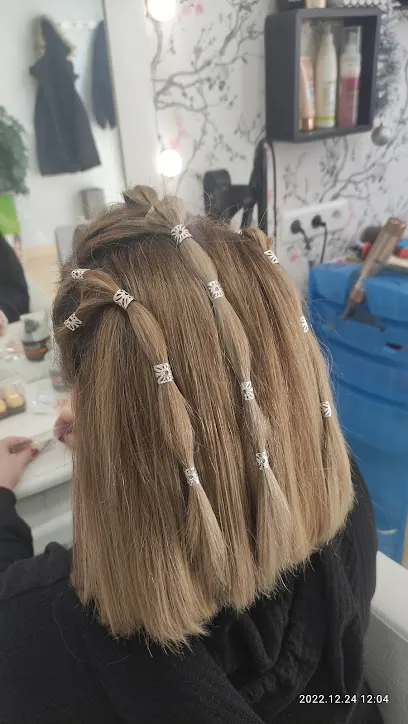 MJ marquina peluqueria