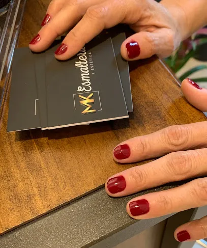 MK Esmalteria y Estética