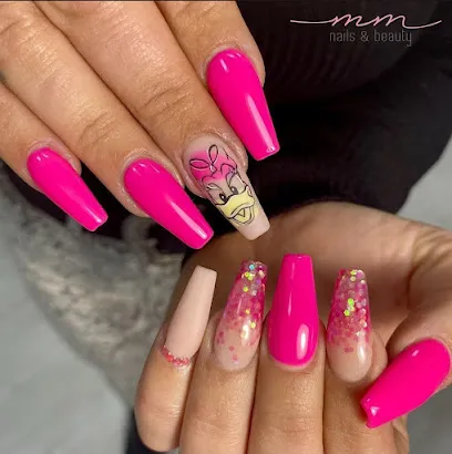 MM Nails & Beauty