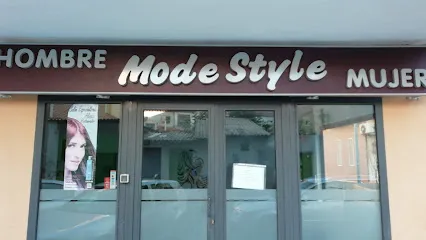 Mode Style Hombre y Mujer