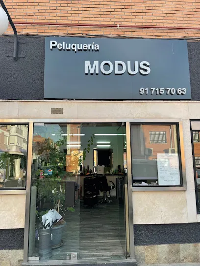 Modus Peluquería