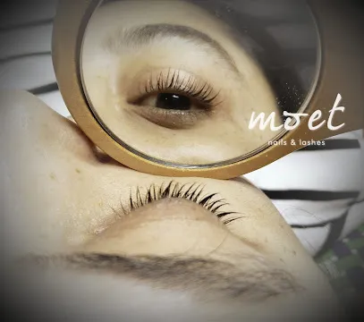 Moet Nails & Lashes