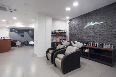 Mogas saló de perruqueria