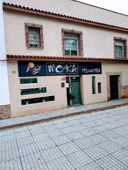 MOKA, PELUQUERÍA