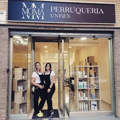 MOMA perruqueria unisex