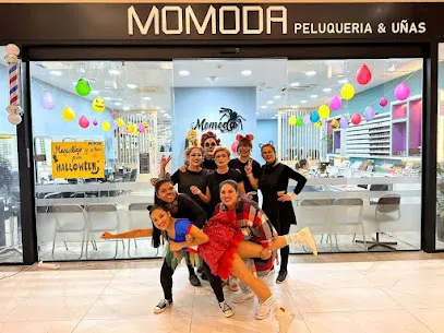 Momoda | Peluquería & Manicura