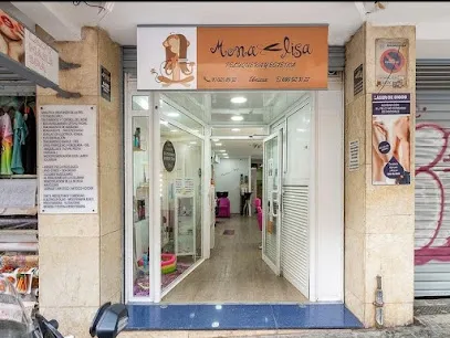 Mona-lisa Badalona Peluquería y estética