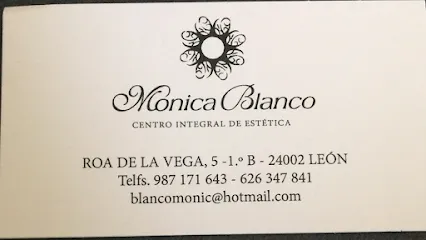 Mónica Blanco