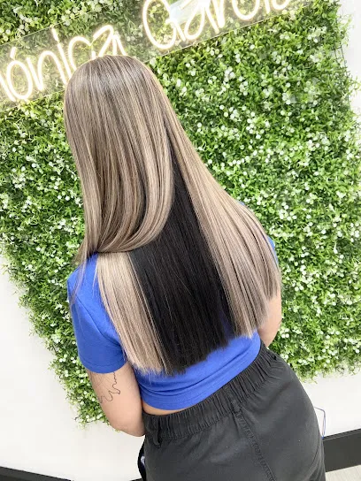 Mónica García Peluquería y estética