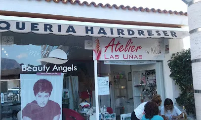 Monica Hairdresser