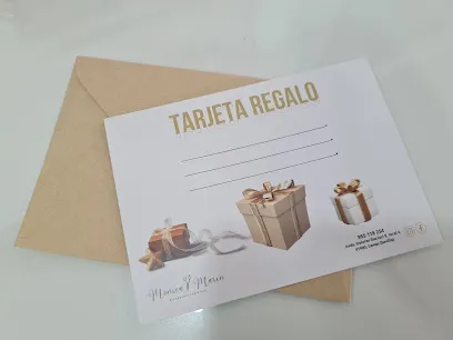 Mónica Marín Peluquería y Estética