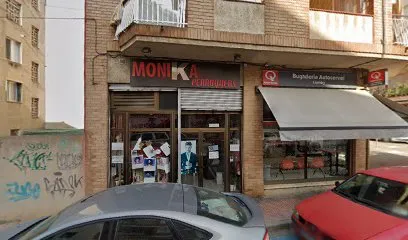 Monika perruquers
