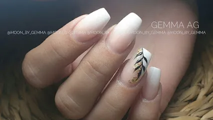 Moon by Gemma