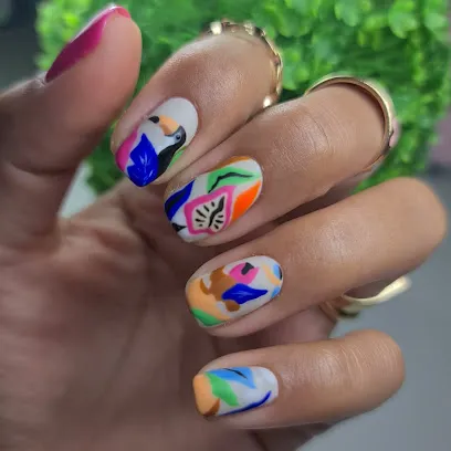 MOR Nails Room
