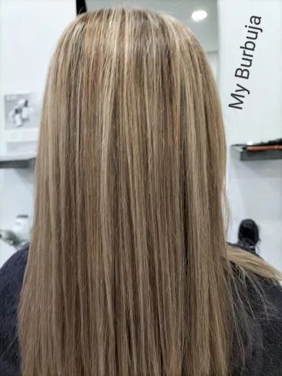 My Burbuja peluqueria