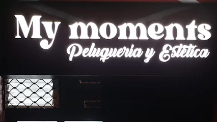 My moments peluquería y estética