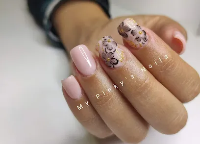 My Pinky`s Nails
