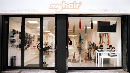 Myhair Barcelona Cornella