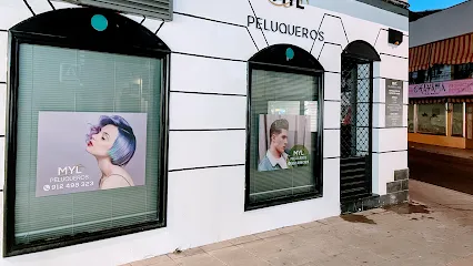 Myl Peluqueros