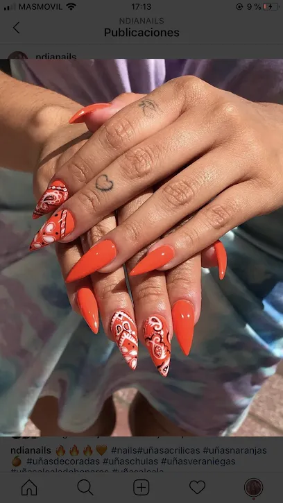 Nadia Nails