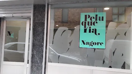 Nagore peluqueria santurtzi