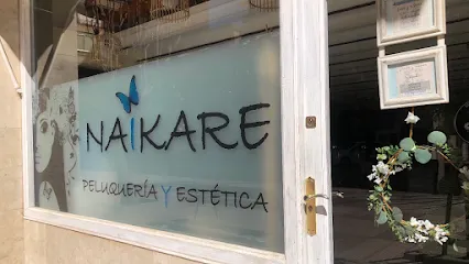 Naikare peluquería y centro estético