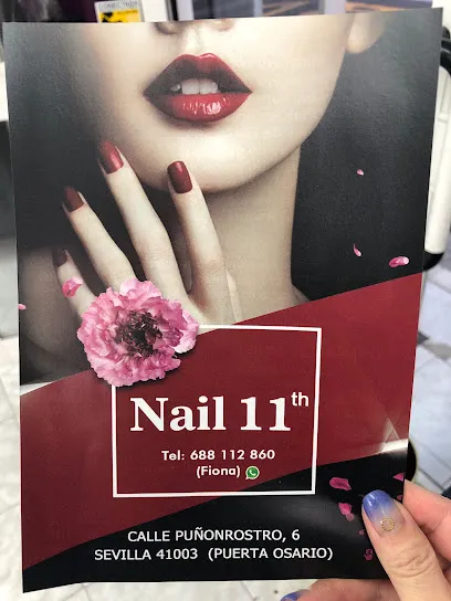 Nail 11th