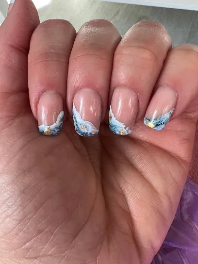 Nail Artist By Sandra Echeverri