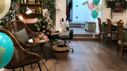 Nail Bar Disseny 3000