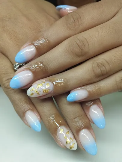 Nail Coco-chic