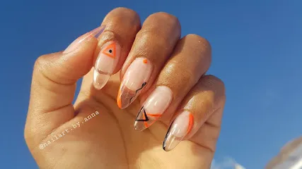 Nailart by Anna