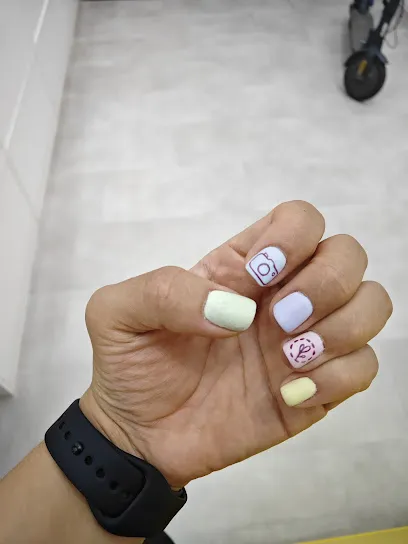 Nails and Beauty by Penelope Company