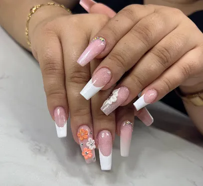 Nails Angielka