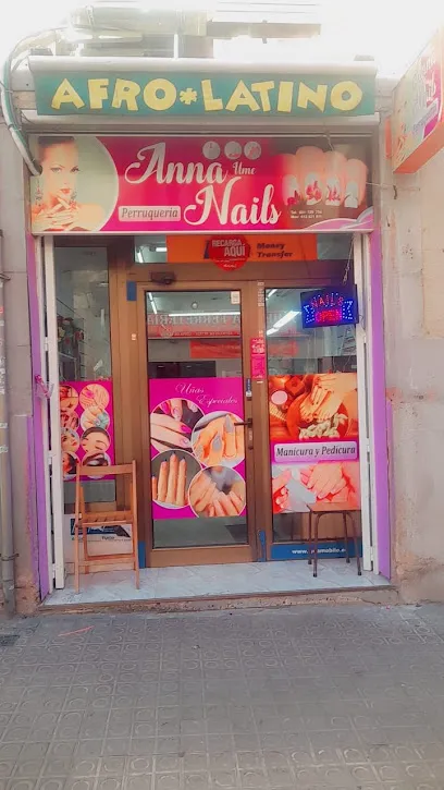 Nails Anna y Spa