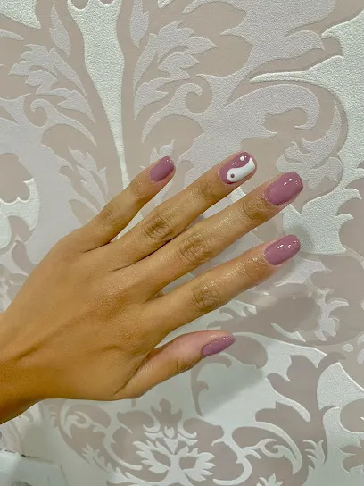 Nails Art B& Alexa y Nay