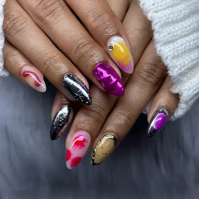 Nails Art Vietnamita